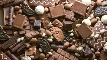 دانستنی‌های شگفت‌انگیز درباره شکلات