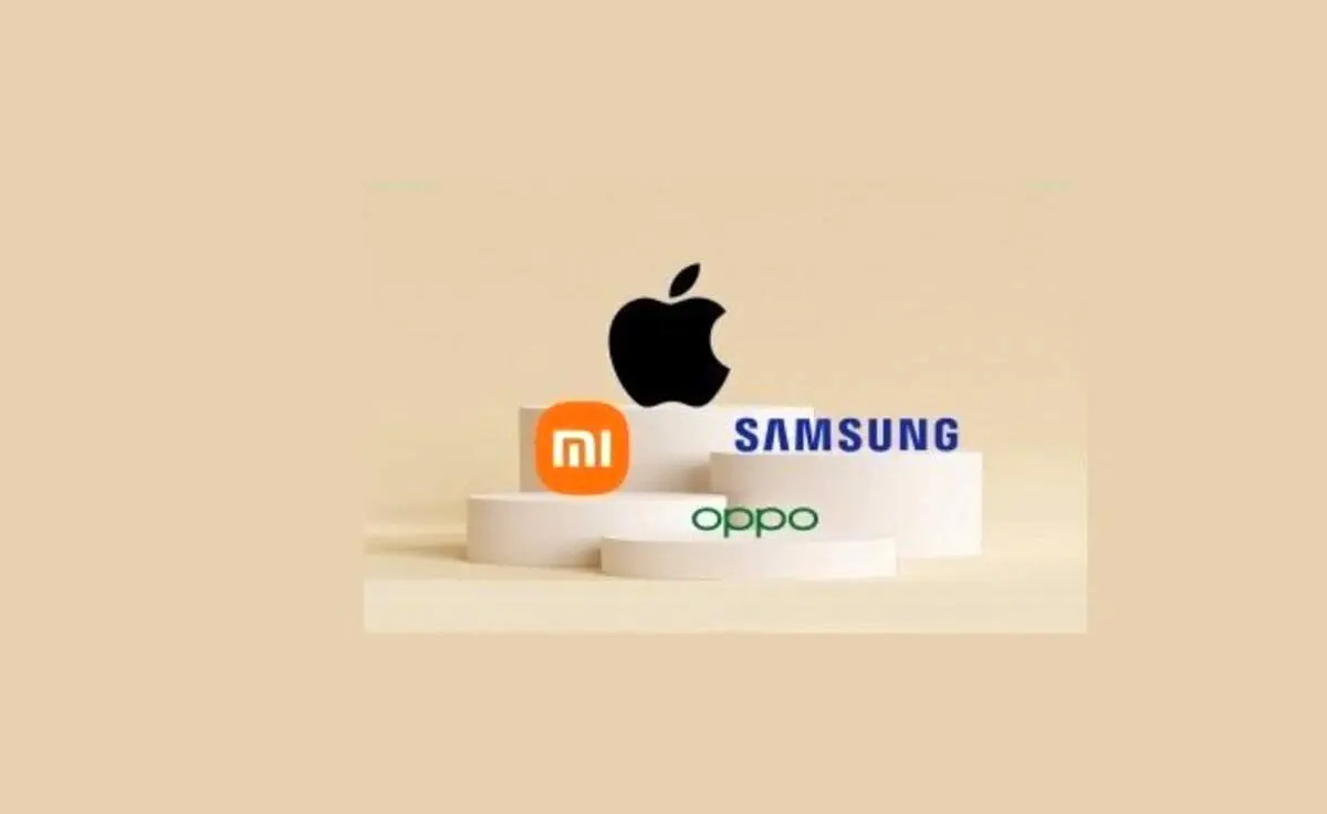 اپل صدر جدول را از سامسونگ پس گرفت