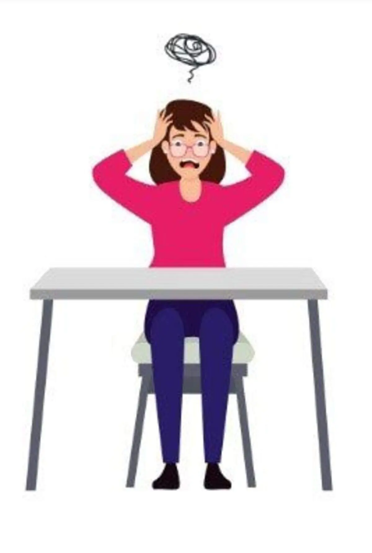 تعریف ترس از شکست در روانشناسی