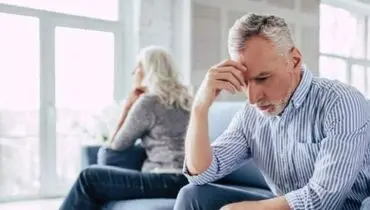 طلاق پس از ۳۰ سال زندگی مشترک؛ سر «پیری» و «معرکه»گیری؟