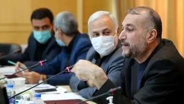 آخرین اخبار از مذاکرات وین از زبان امیرعبداللهیان در کمیسیون امنیت ملی مجلس
