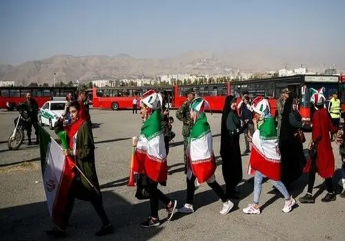 اظهارنظر جدید انسیه خزعلی درباره موتورسواری خانم ها+ فیلم