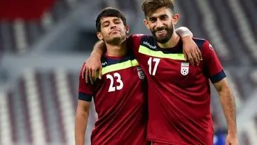 قایدی کرونایی جدید تیم ملی ایران