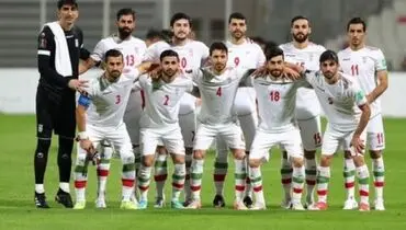 ترکیب احتمالی تیم ملی فوتبال ایران مقابل عراق