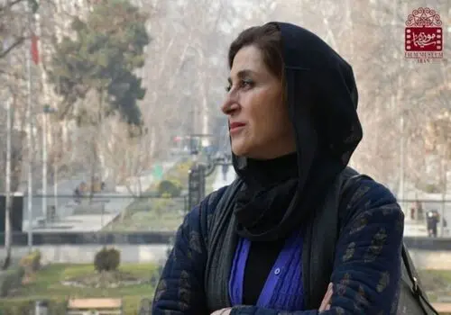 چهره غیرقابل باور فاطمه معتمدآریا در ۲۴ سالگی در اولین فیلمش؛ سال ۱۳۶۴