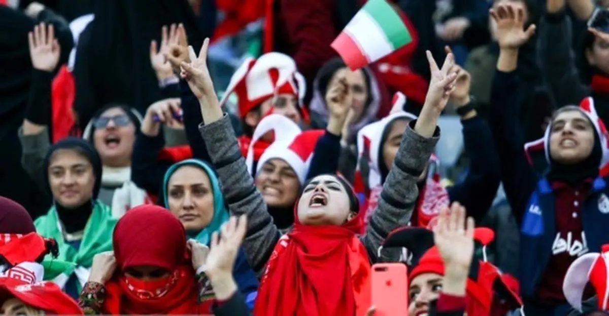 مددی: ۲۰۰۰ بلیت برای بانوان فروخته شد/ آزادی آماده میزبانی از تیمملی است