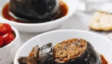 طرز تهیه دلمه بادمجان؛ غذای اصیل تبریزی