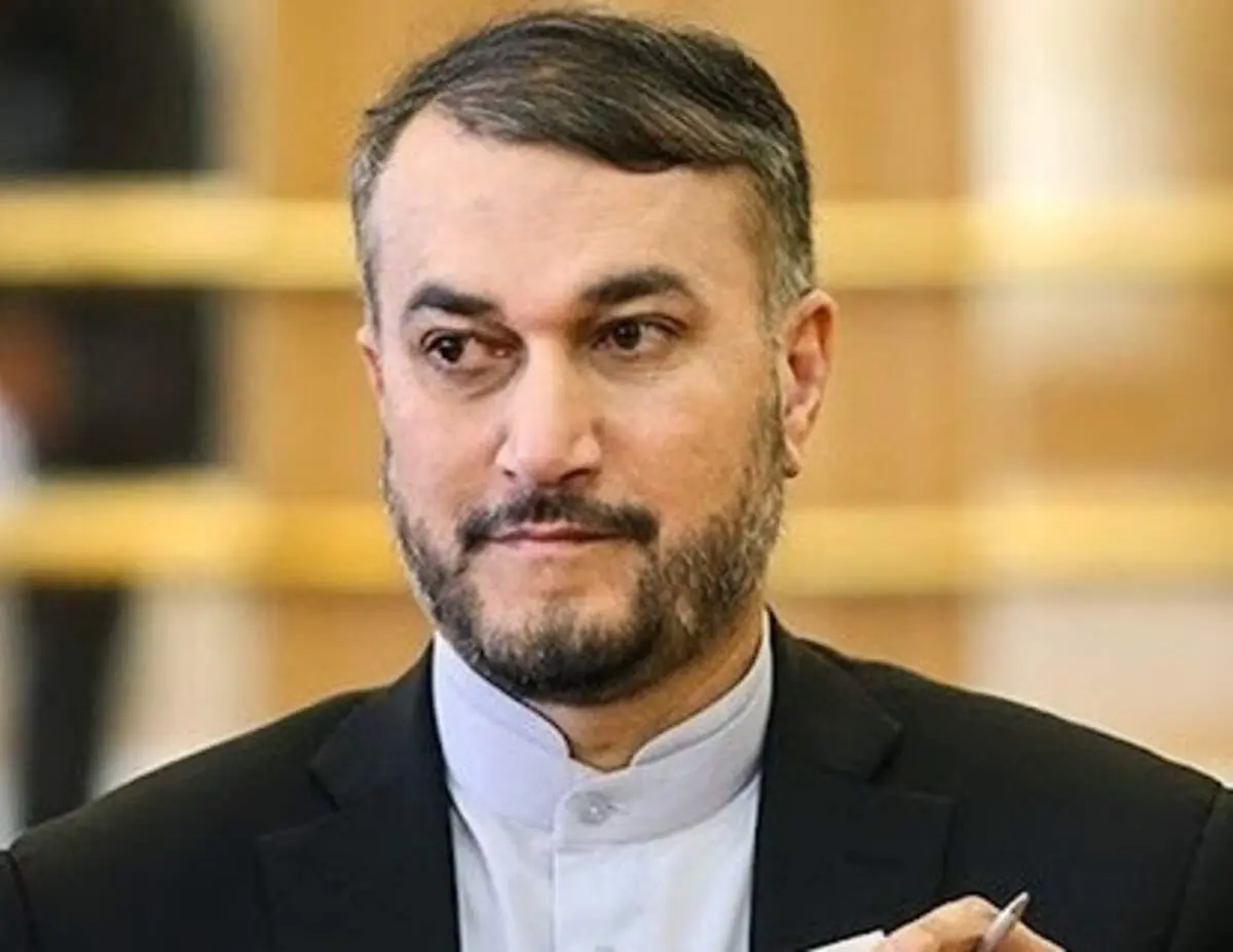 نخستین واکنش امیرعبداللهیان پس از انتقادها در مورد مذاکره مستقیم با آمریکا