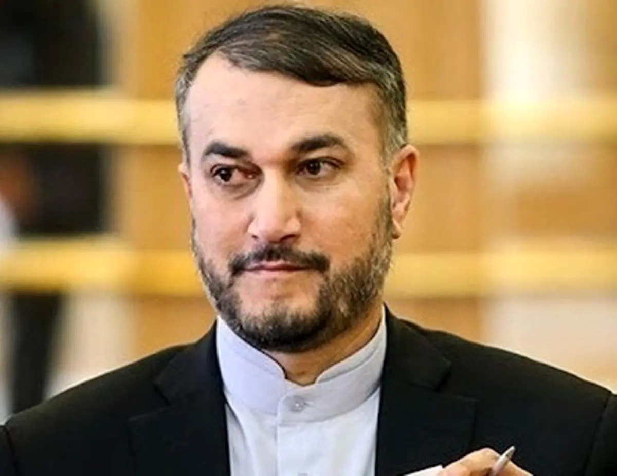 نخستین واکنش امیرعبداللهیان پس از انتقادها در مورد مذاکره مستقیم با آمریکا