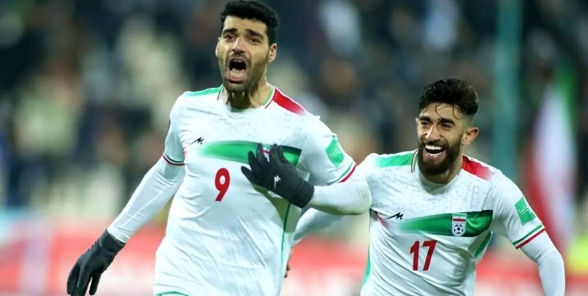 ایران یک - عراق صفر/ صعود تاریخی شاگردان اسکوچیچ به جام جهانی ۲۰۲۲