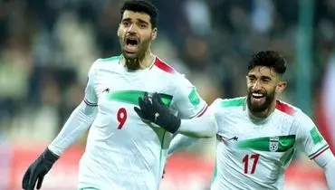 ایران یک - عراق صفر/ صعود تاریخی شاگردان اسکوچیچ به جام‌ جهانی ۲۰۲۲