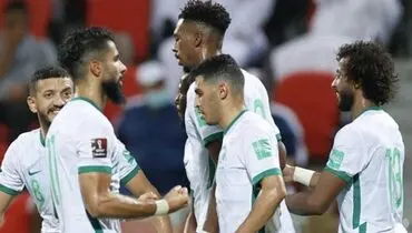 پیروزی عربستان برابر شاگردان برانکو