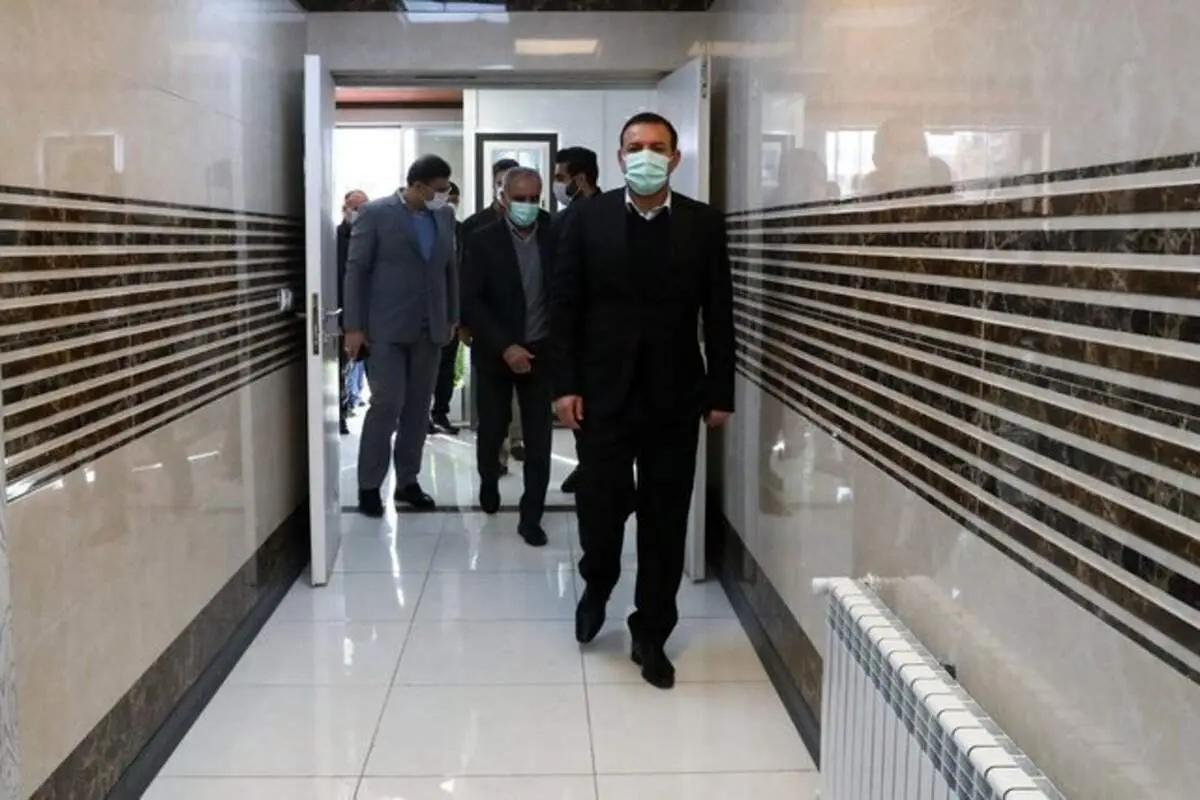 عزیزی‌خادم: برای فوتبال ایران فراتر از معجزه رخ داد/ ما از دل سختی‌ها بیرون آمدیم