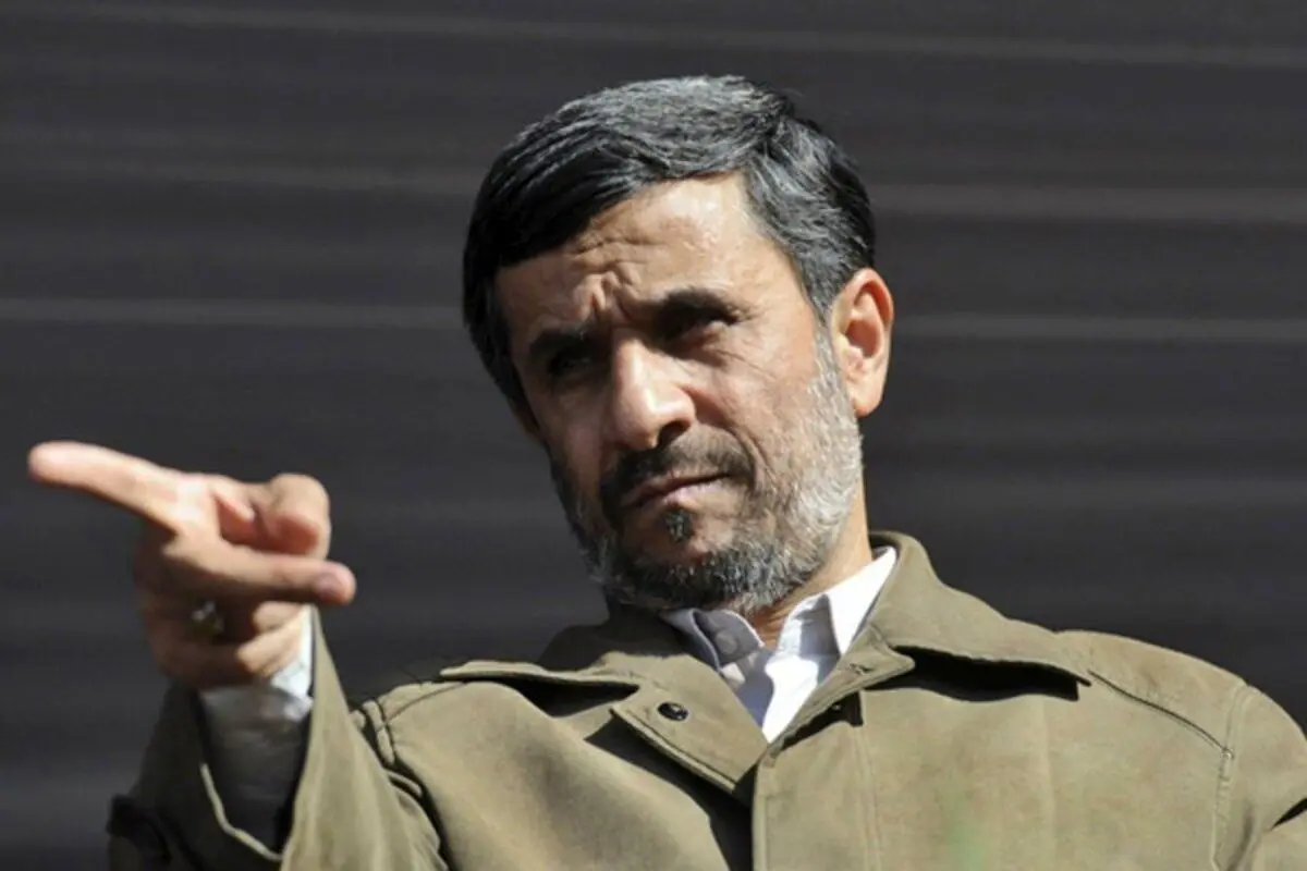 ادعای جنجالی احمدی‌نژاد/ معامله امریکا و روسیه بر سر ایران و اوکراین!