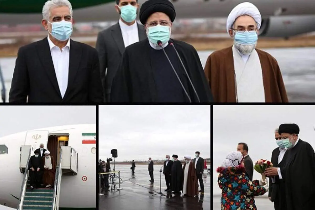 رئیسی: استفاده از ظرفیت‌های گیلان بسیاری از مشکلات را رفع می‌کند