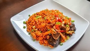 طرز تهیه برنج جولاف؛ غذای خوشمزه آفریقایی