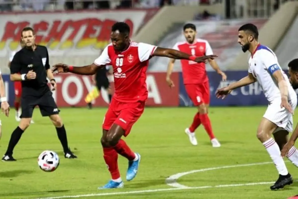 پرسپولیس بالاخره پول «اوساگونا» را پرداخت