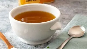 طرز تهیه آب استخوان با طعم و رنگ عالی