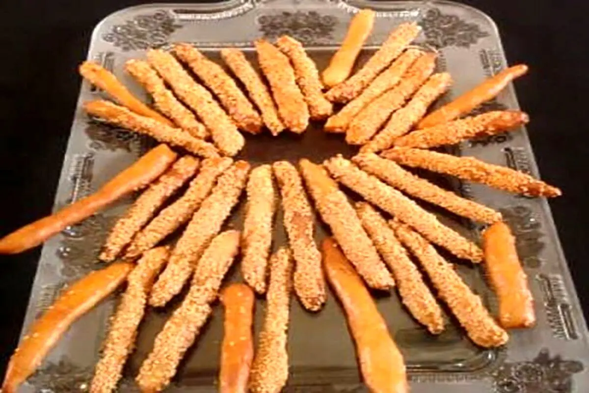 طرز تهیه چوب شور خانگی؛ میان وعدهای دلپذیر!