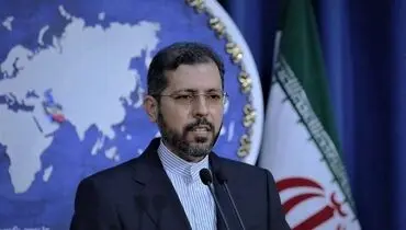 ایران حمله راکتی به فرودگاه بغداد را محکوم کرد