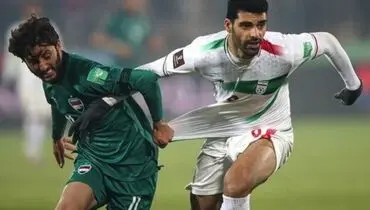 طارمی با لباس عزا گل زد