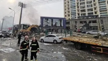 منفجر کردن هولناک و حادثه‌ساز فاضلاب توسط کودکات چینی! + فیلم