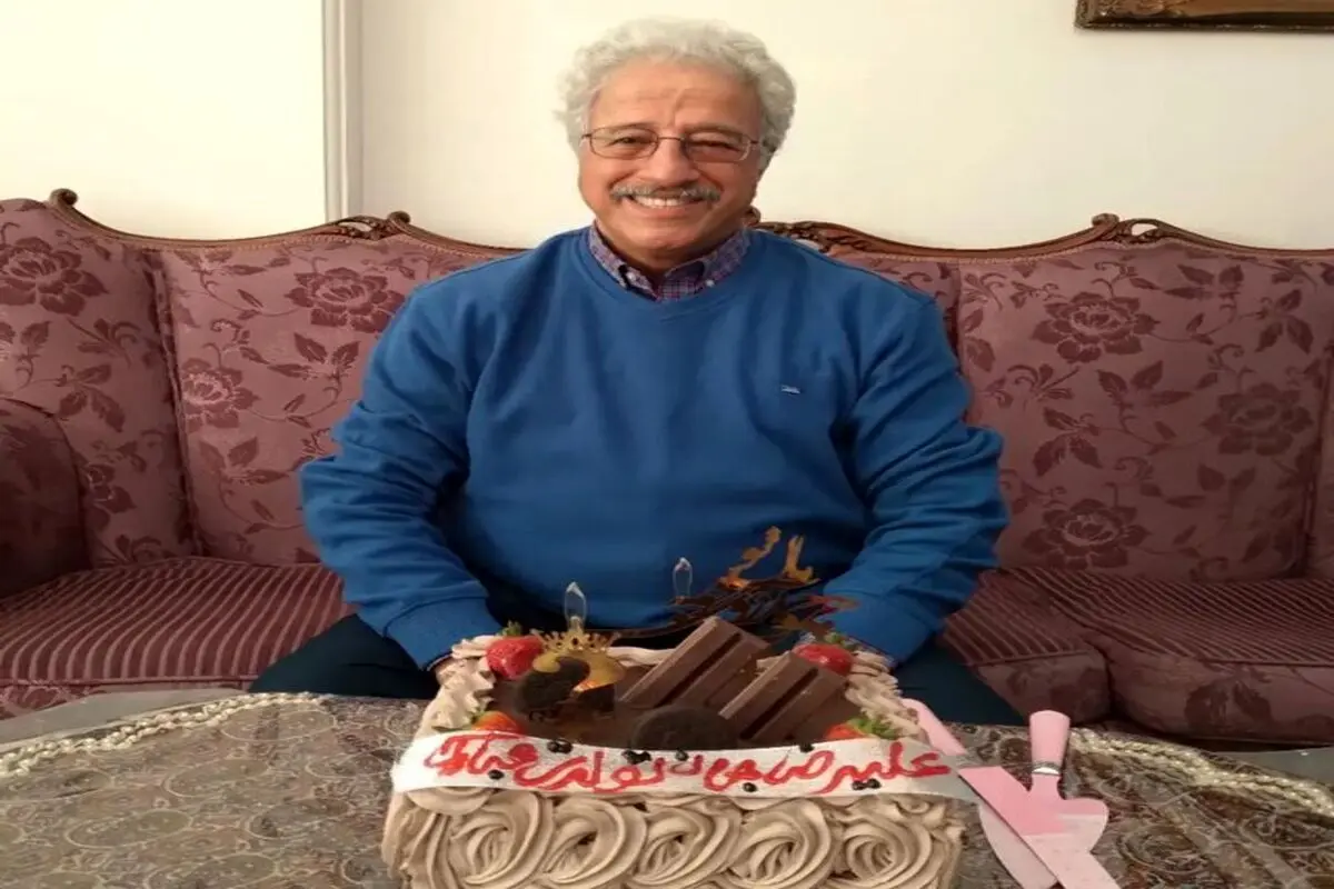 علیرضا خمسه: افسوس میخورم مردم هنوز سریال «پایتخت» را میبینند!