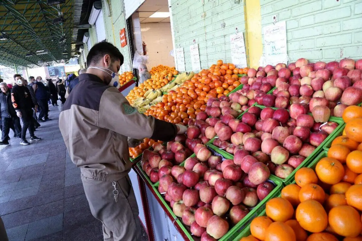 تازه‌ترین قیمت انواع میوه در میادین میوه و تره بار + جدول