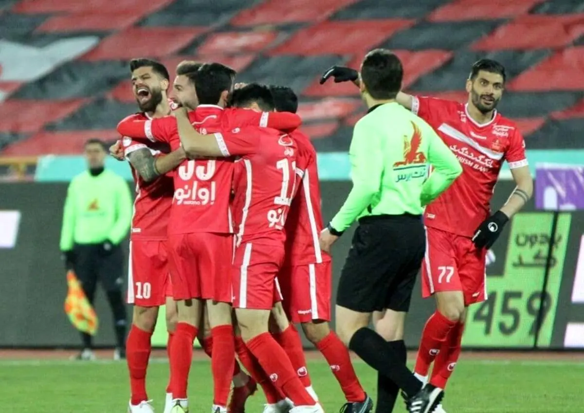 ضرر میلیاردی پرسپولیس به خاطر لجبازی بازیکنان!
