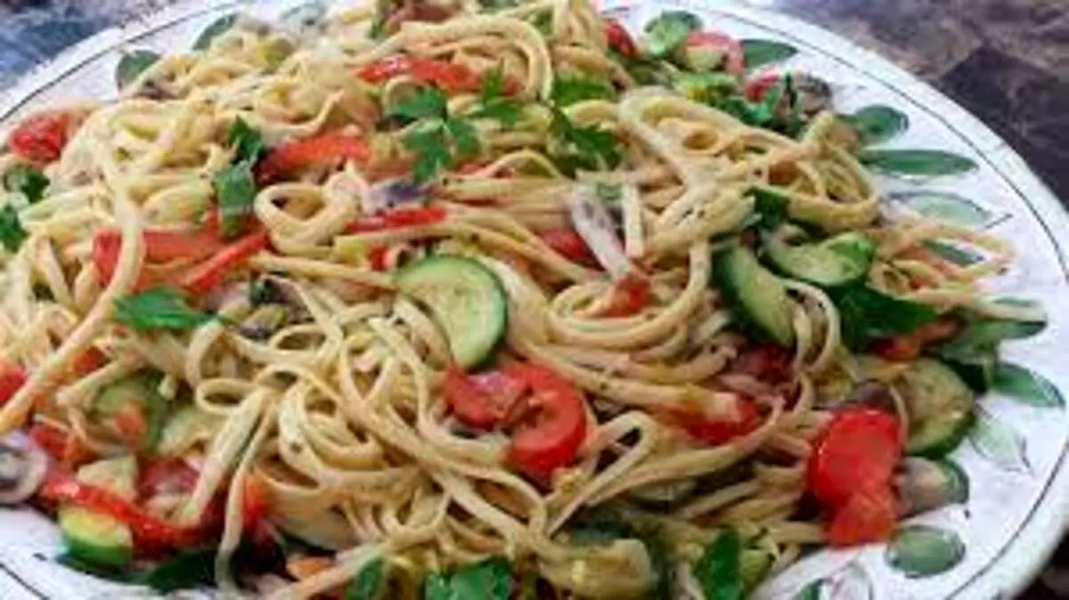 چگونه ماکارونی رژیمی بپزیم؟