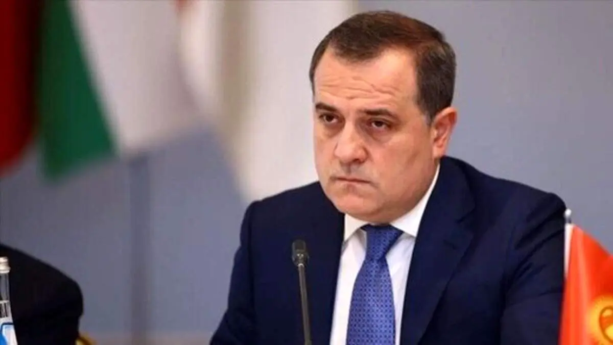 توئیت وزیرخارجه جمهوریآذربایجان از دیدارش با امیرعبداللهیان