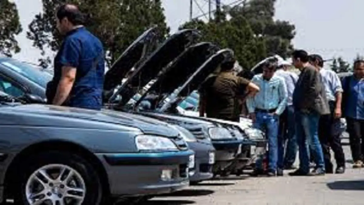 قیمت خودرو‌های ایران خودرو و سایپا امروز شنبه ۹ بهمن+ جدول