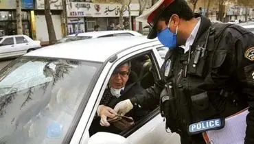 هشدار پلیس راهور به رانندگانی که در تهران با سرعت غیر مجاز می‌رانند