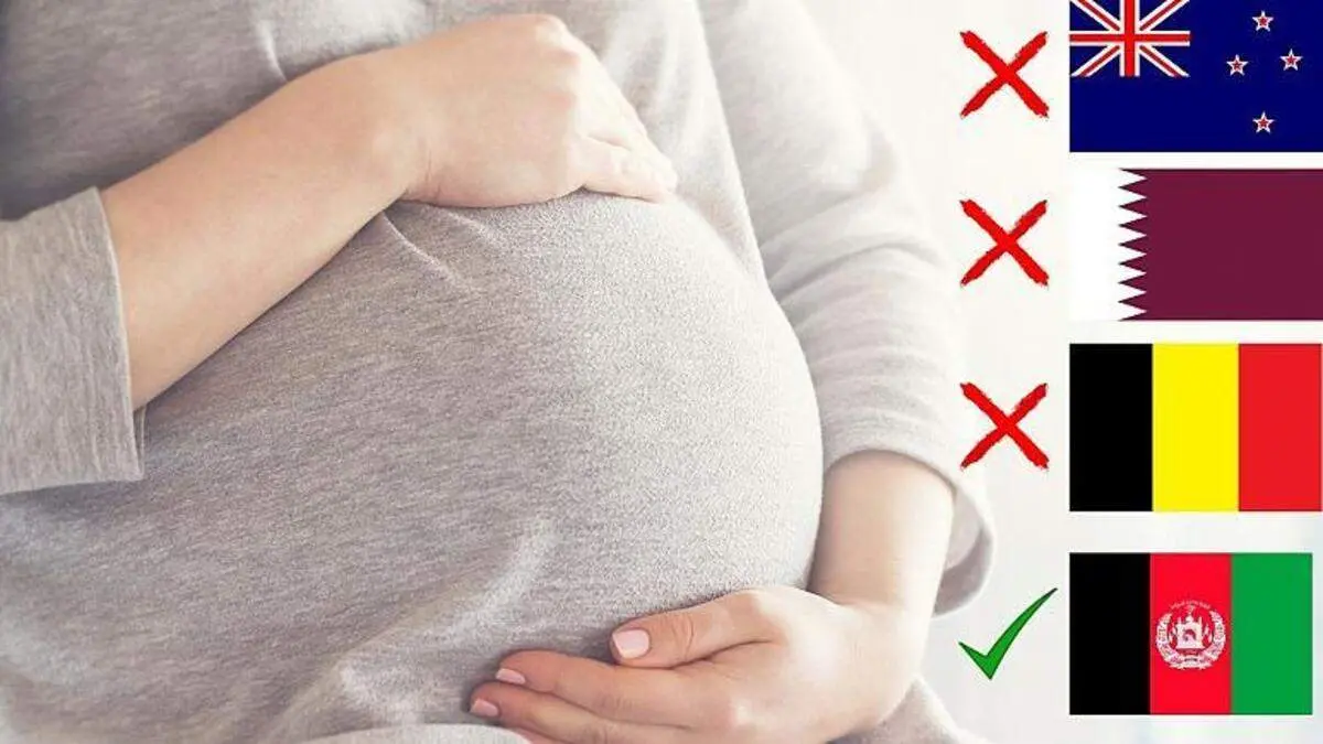ماجرای کمک طالبان به زن باردار نیوزیلندی!