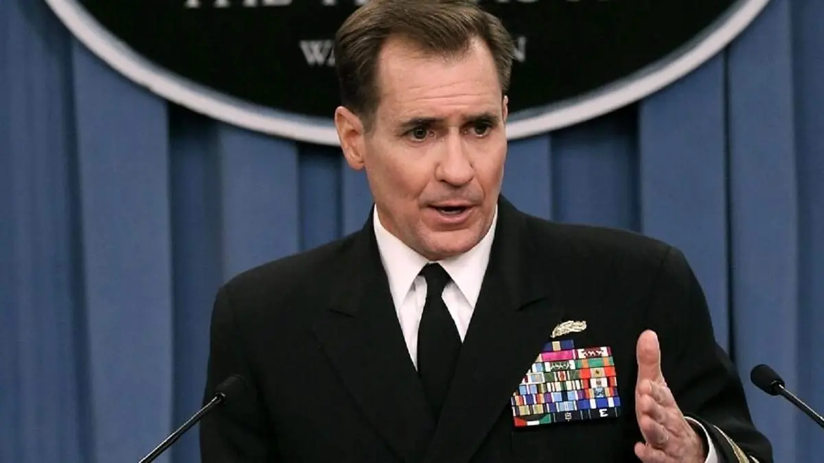 جان کربی: معلوم نیست پوتین به چه می‌اندیشد