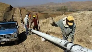 گاز رسانی به ۱۳۰ روستای کهگیلویه و بویراحمد به مناسبت دهه فجر