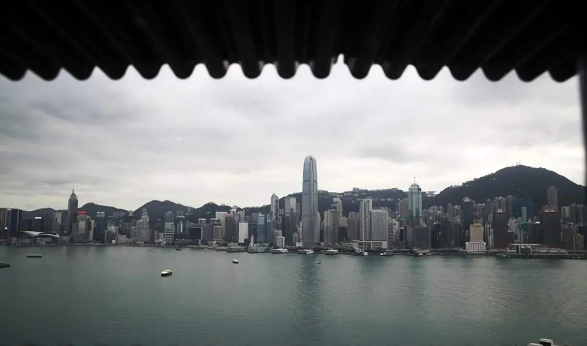 هنگ کنگ از لنز دوربین عکاسان