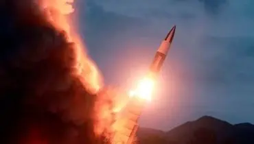 هفتمین آزمایش موشکی کره شمالی در سال جدید میلادی