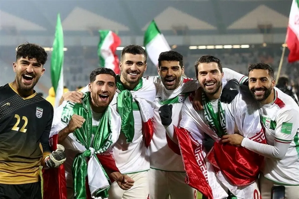 تمام صعودهای ایران به جام جهانی + جدول
