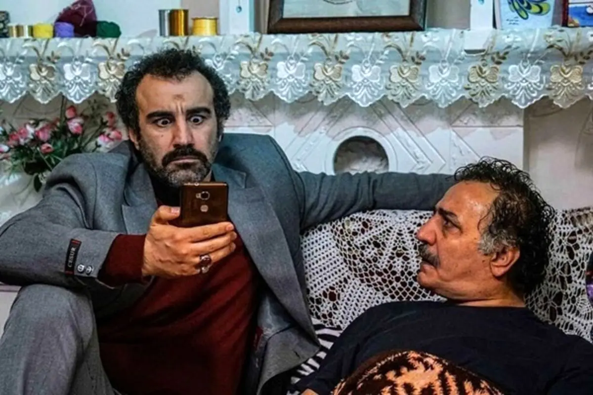 انتخاب محسن تنابنده به عنوان بهترین بازیگر کمدی تلویزیون + جزئیات