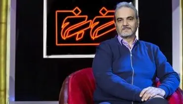 جمله قصار تاریخی از جواد خیابانی: اگر گزارشگر نمی‌شدم باز هم گزارشگر می‌شدم! + فیلم