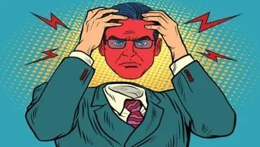 خشم درون ریز و خصومت
