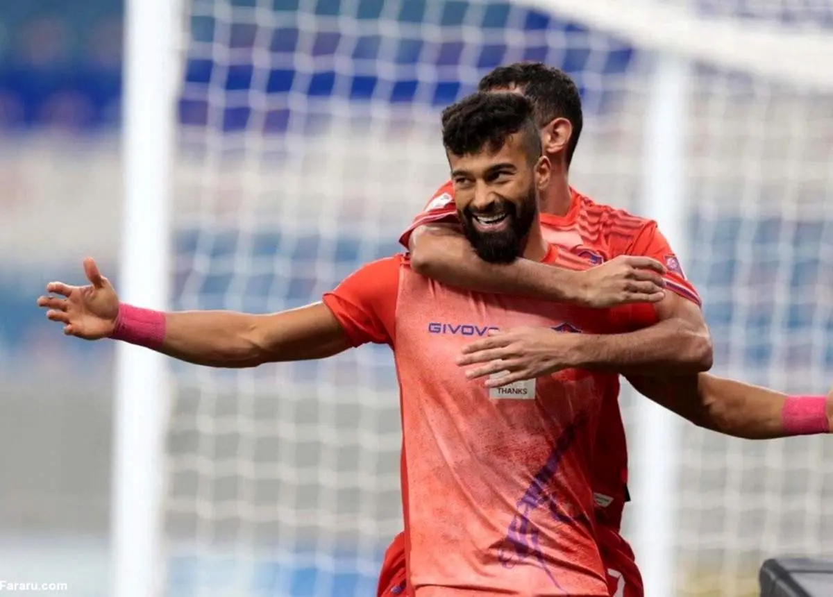 بازیکن مدنظر پرسپولیس در فهرست خرید جواد نکونام