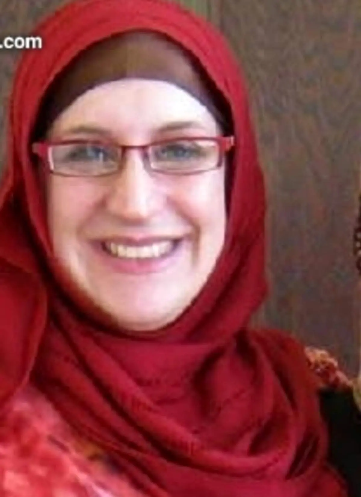 زن آمریکایی، فرمانده گردان زنان داعش در سوریه! +عکس