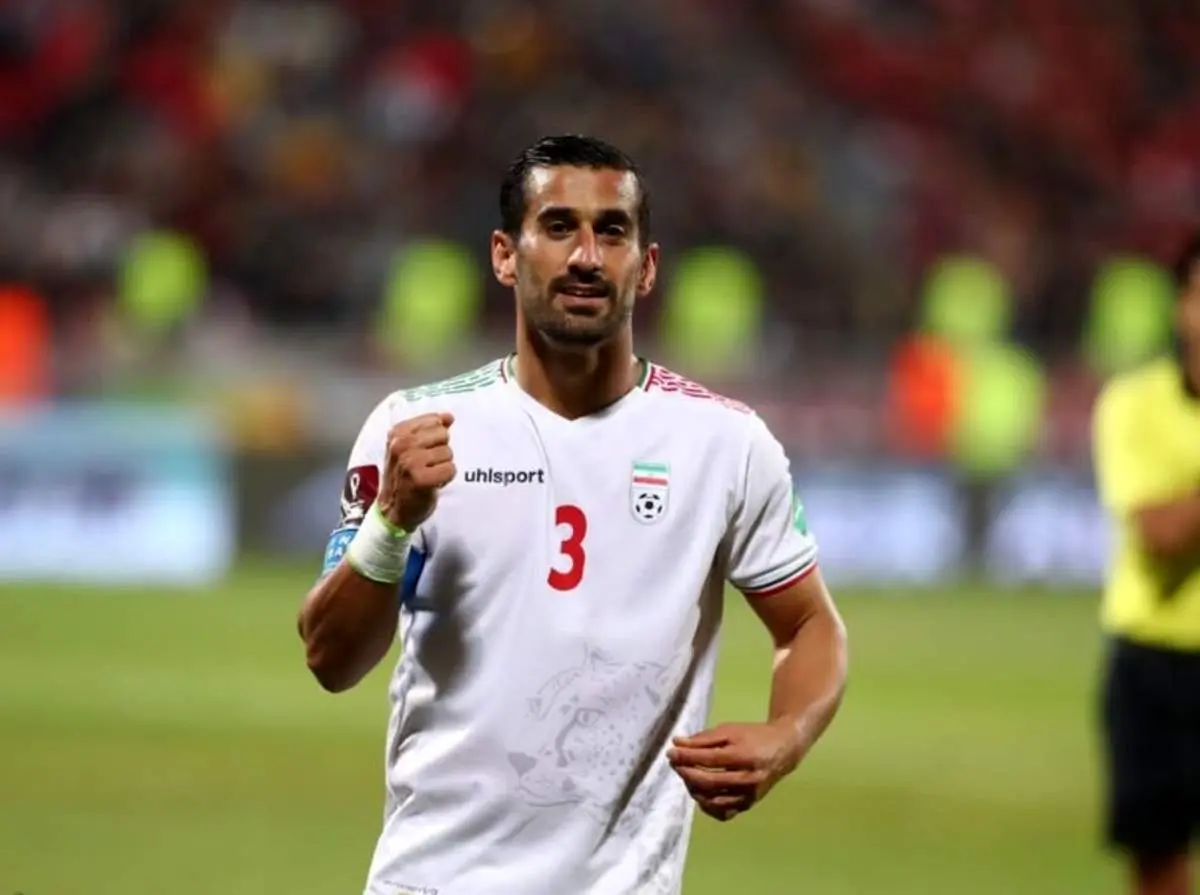 کاپیتان تیم ملی تهران را ترک کرد/ حاج صفی به جای تیم ملی در آ.اک