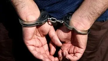 دستگیری قاتلی که همسرش را کشت