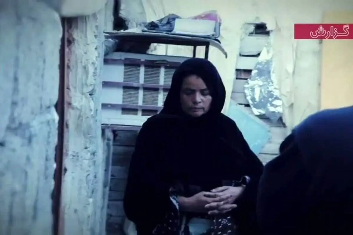 گفته‌های تلخ یکی از بازماندگان سیل کنارک: خدایی هست بالای سر... + فیلم