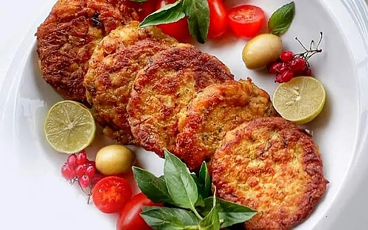 کوکوی قارچ؛ دلربای خوشمزه