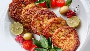 کوکوی قارچ؛ دلربای خوشمزه