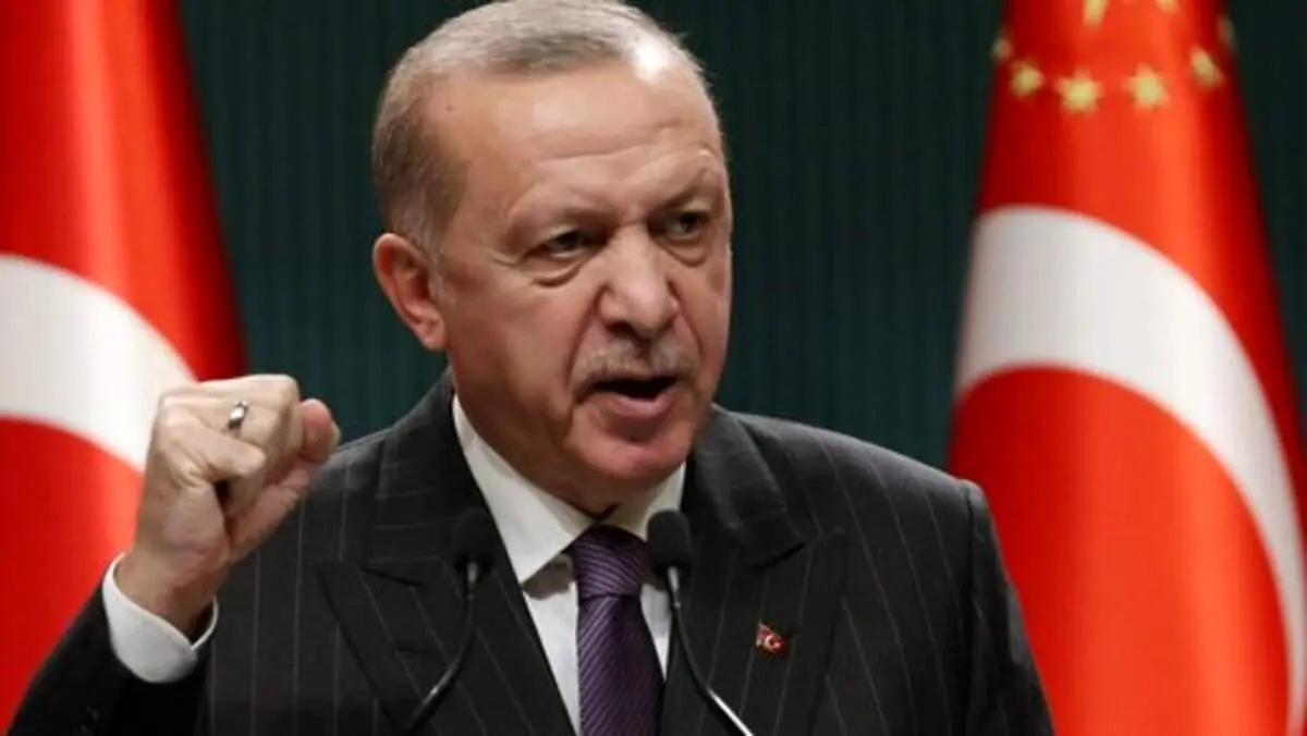 اردوغان بساط سریالهای ترکی را جمع میکند